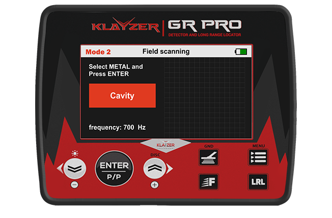 klayzer Gr Pro